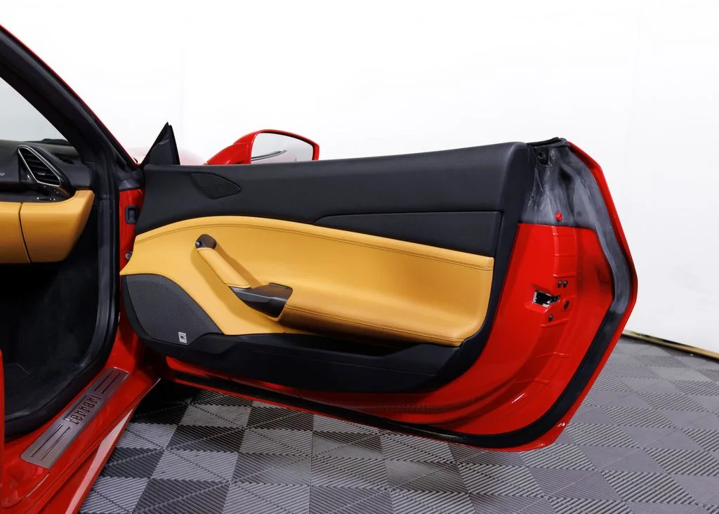 Used 2018 Red Ferrari Base image 24