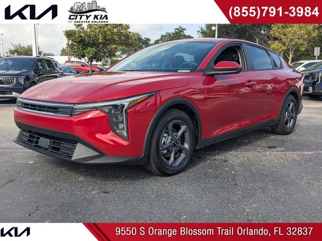 2026 Kia K4