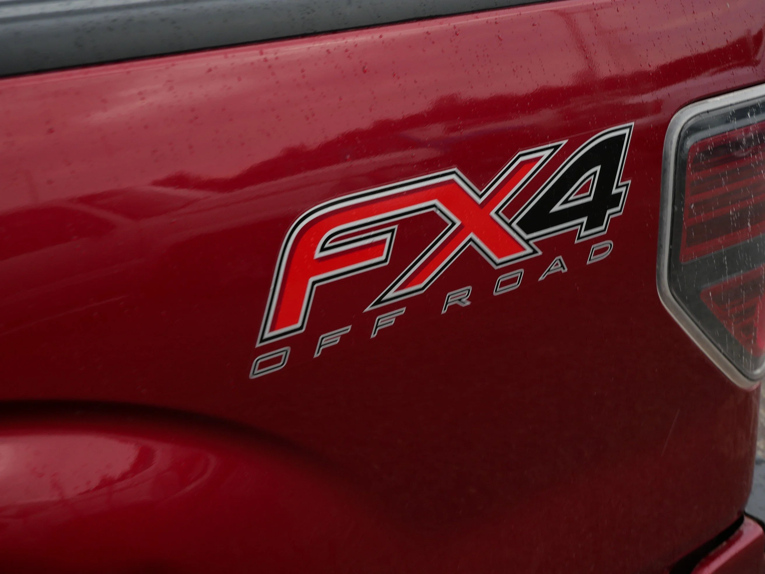 Used 2014 Ruby Red Metallic Tinted Clearcoat Ford FX4 image 17