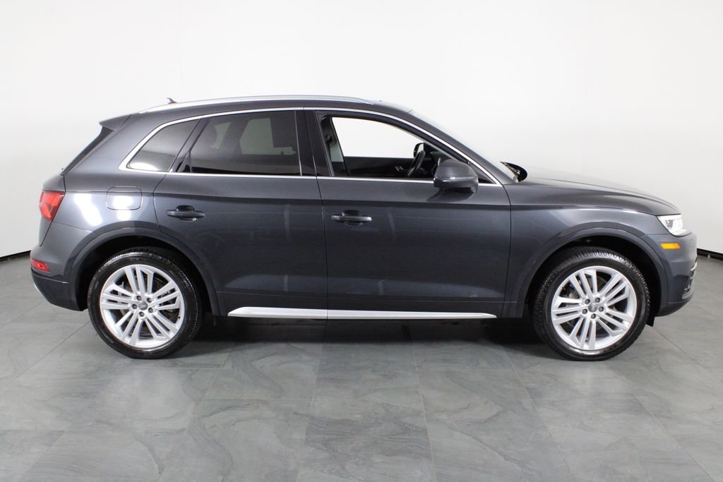 Used 2019 Gray Audi 2.0T Premium Plus image 11