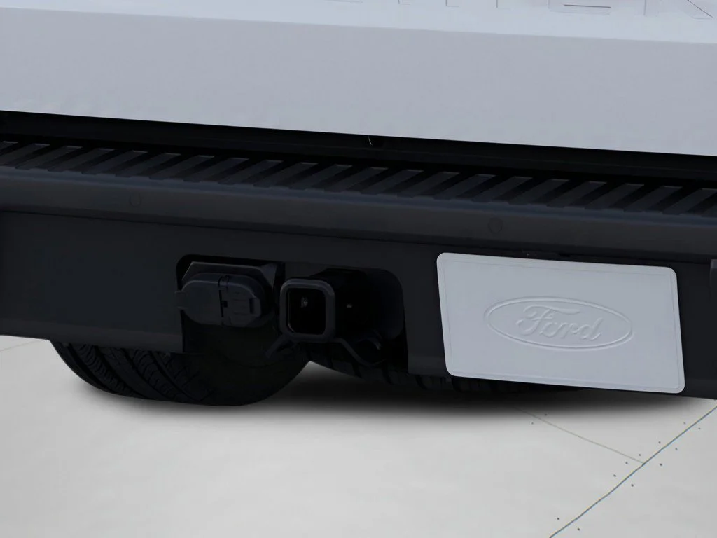 New 2026 Oxford White Ford XLT image 26