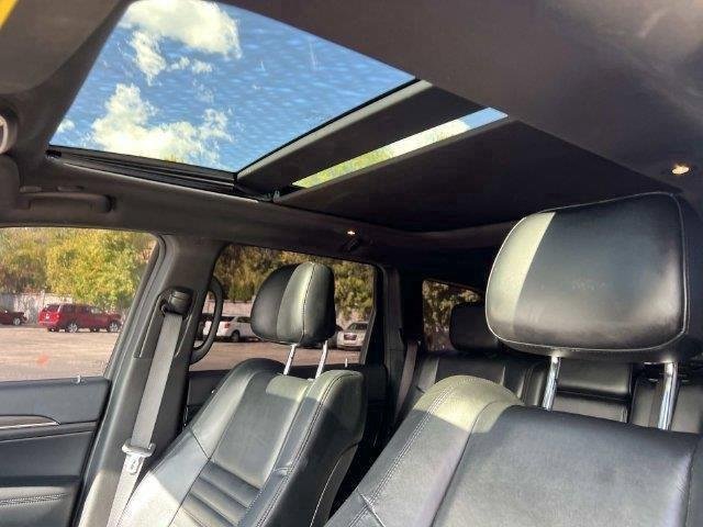 Used 2021 Blue Jeep Limited X 4x4 image 19