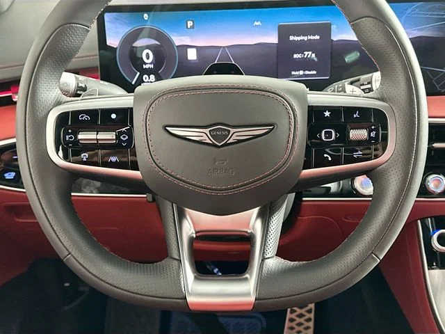 New 2026 Genesis GV70 2.5T Sport Prestige