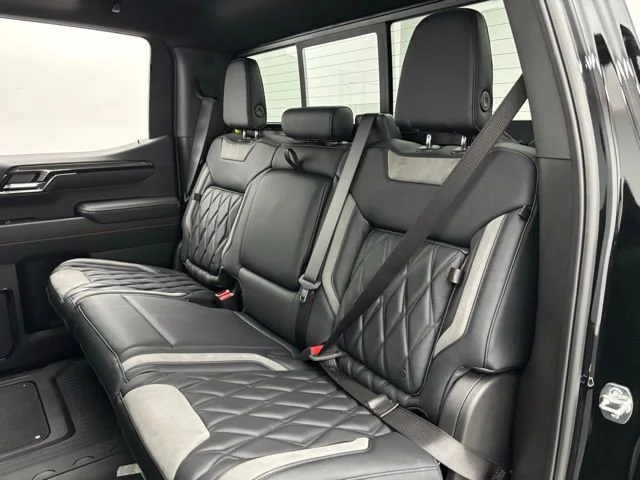 New 2026 Onyx Black GMC AT4 image 52