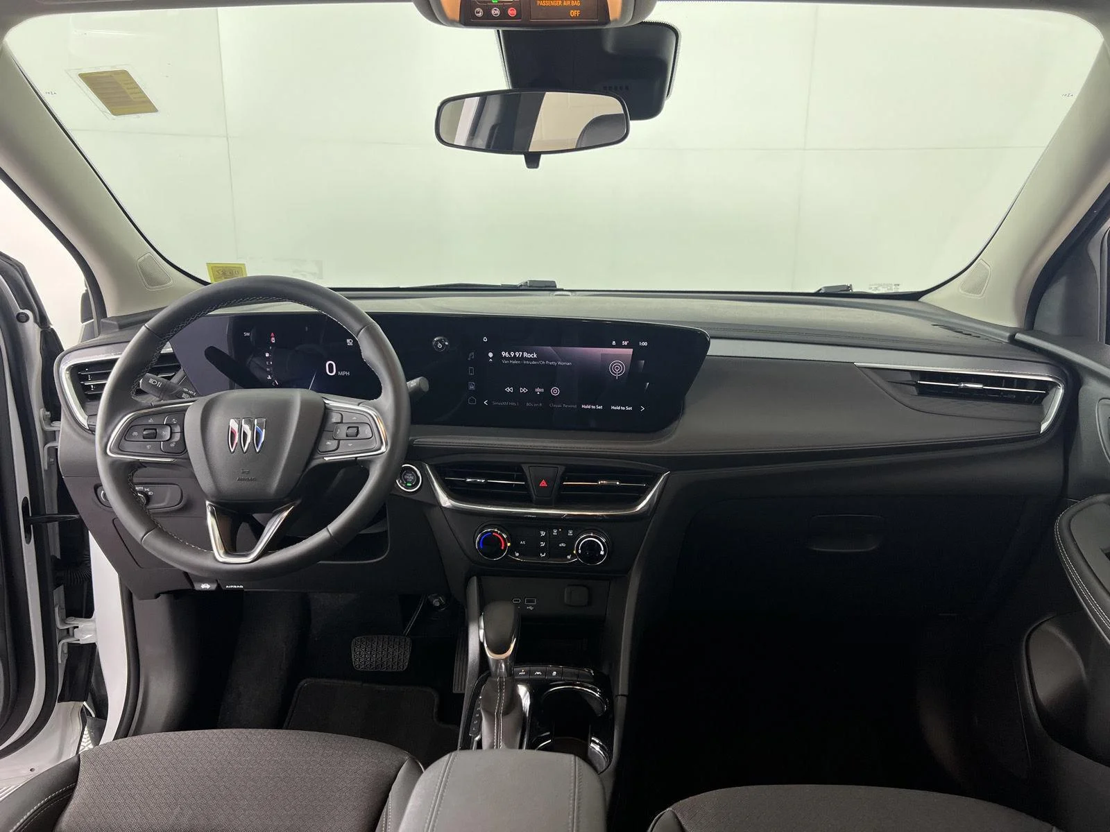 Used 2026 Summit White Buick Preferred image 3