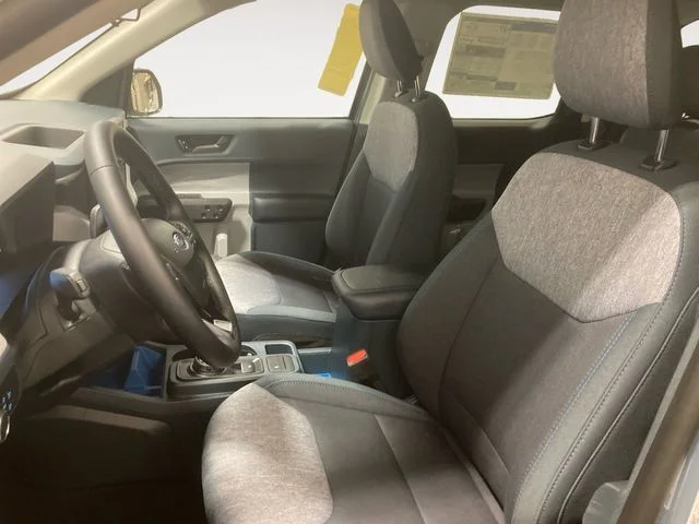 New 2026 Azure Gray Metallic Ford XLT image 9