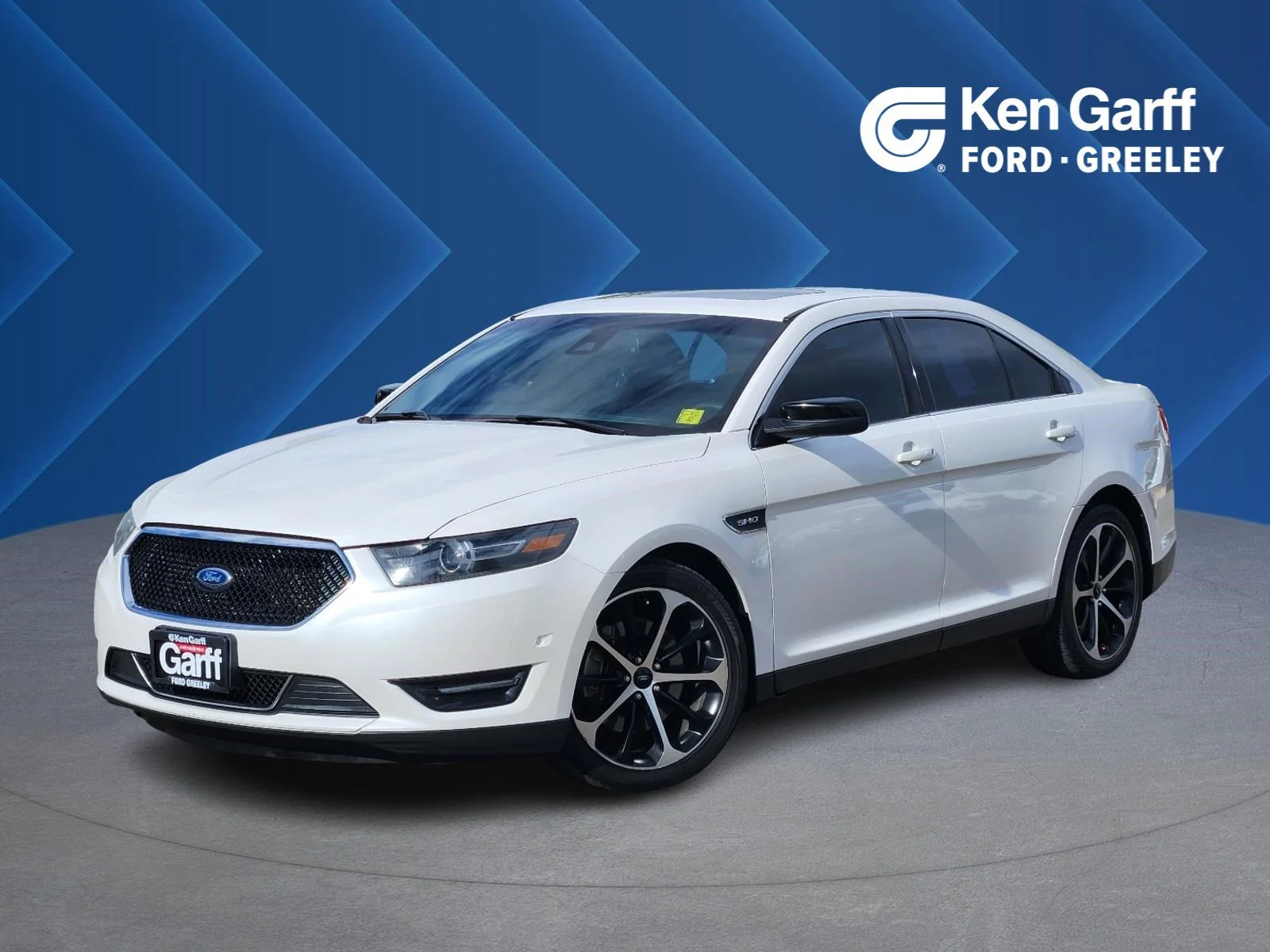 2014 Ford Taurus SHO