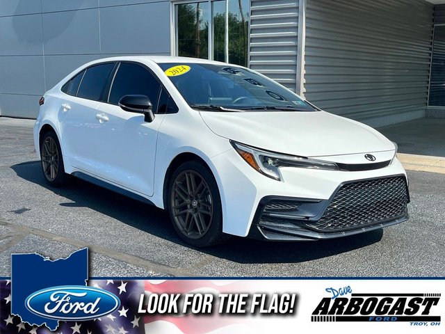 2024 Toyota Corolla SE Nightshade