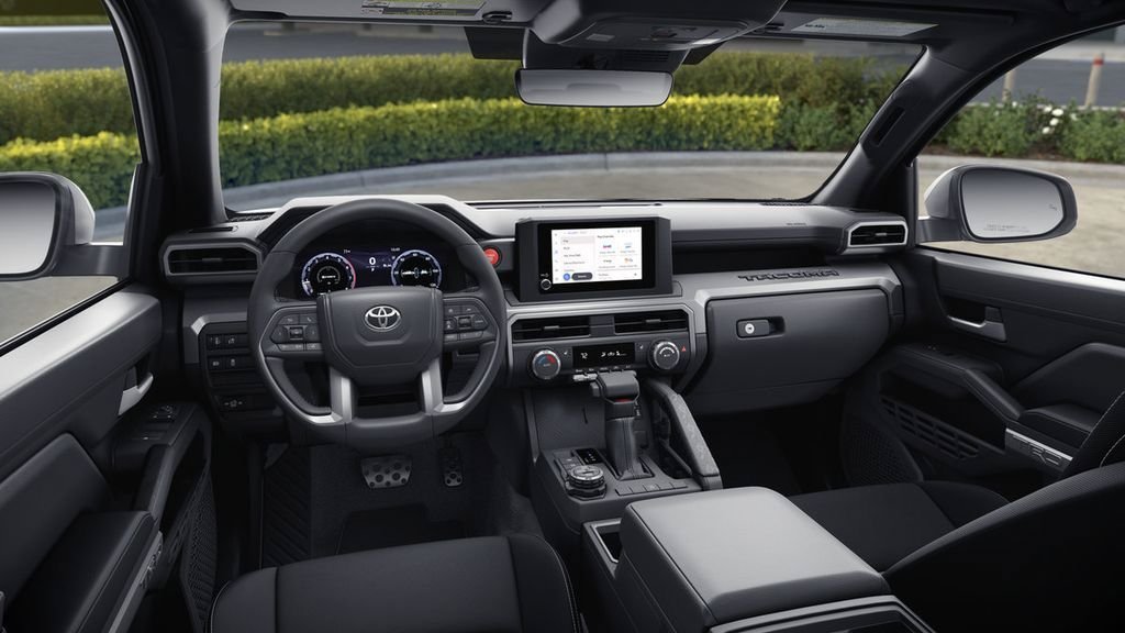 New 2026 Underground Toyota  TRD Off-Road image 60