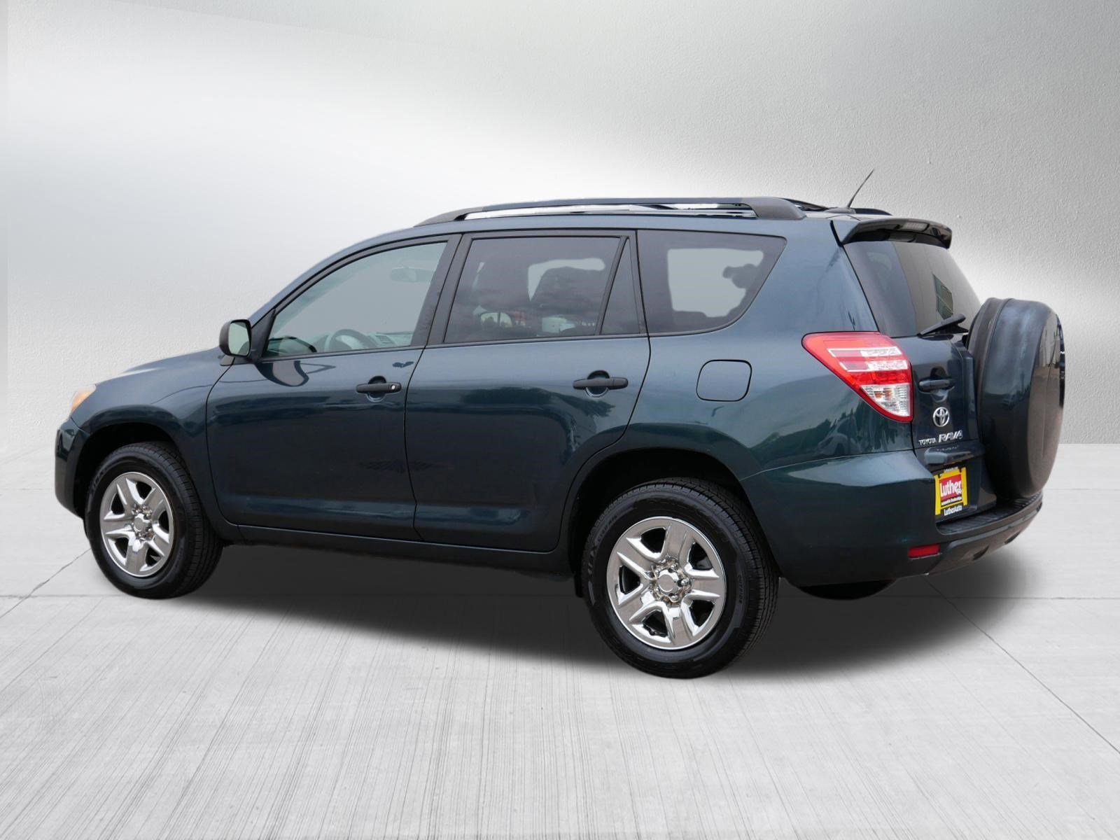 Used 2010 Black Forest Pearl Toyota 4WD 4CYL 4SPD image 5