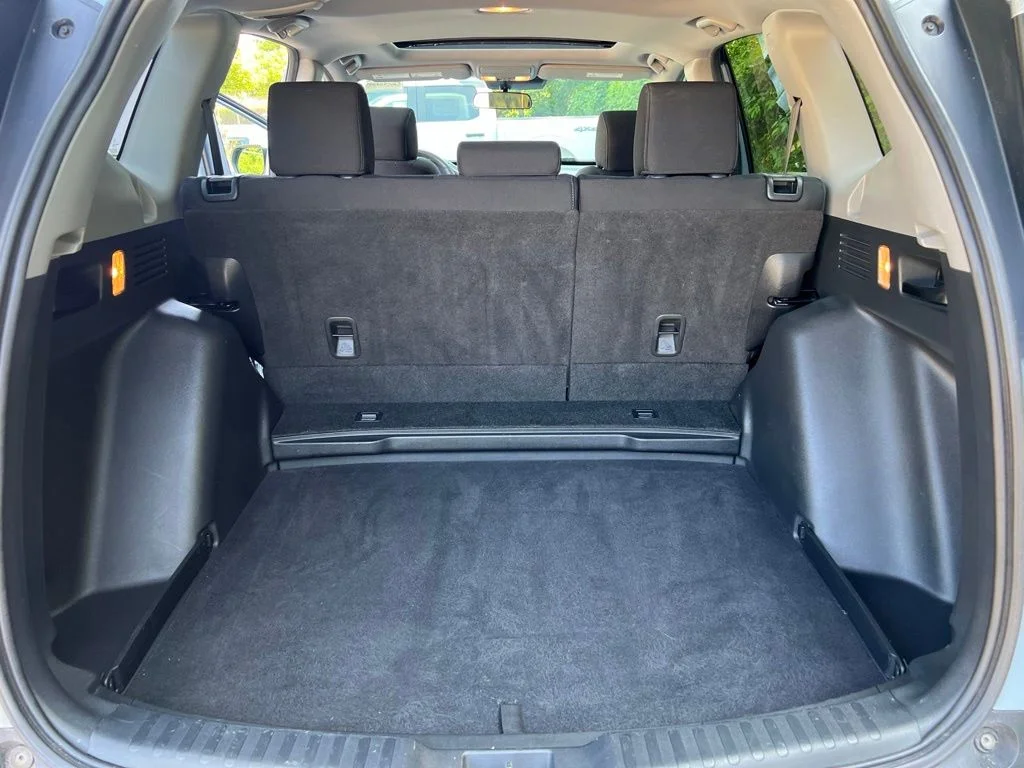 Used 2020 Gray Honda EX image 37
