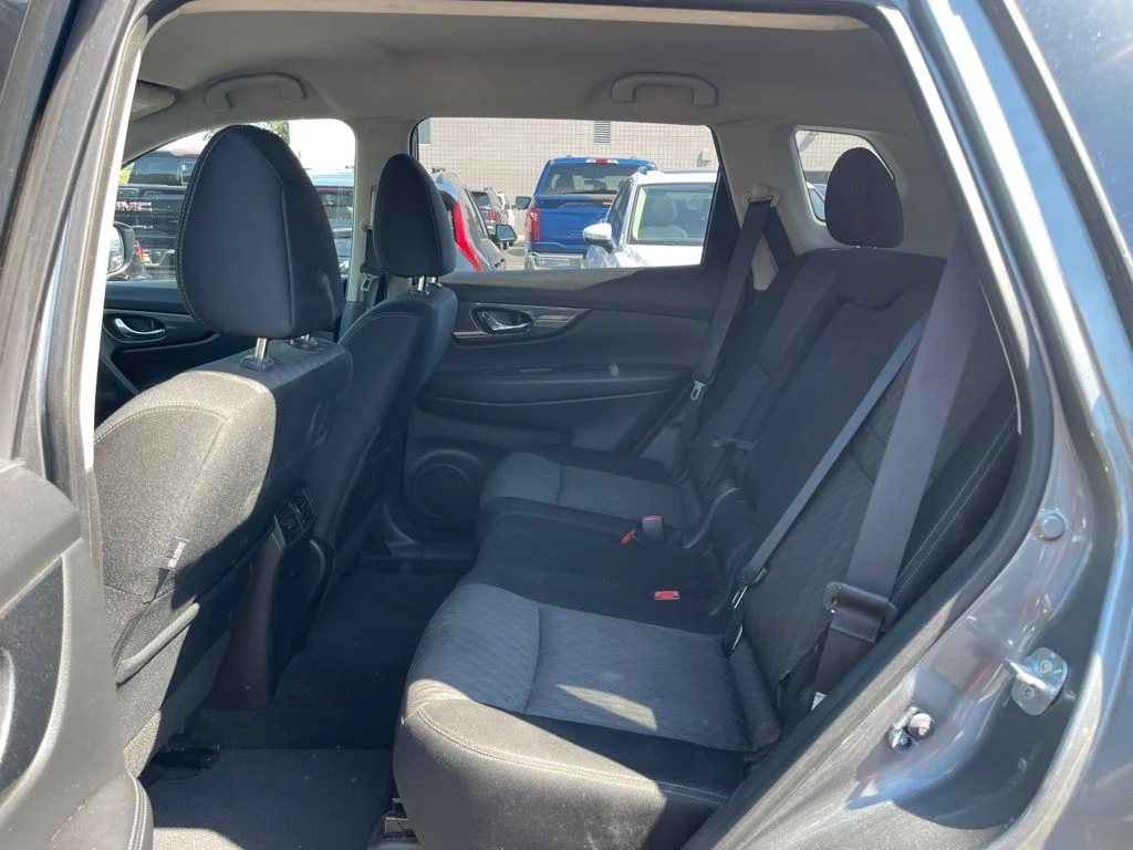 Used 2017 Gun Metallic Nissan S image 6