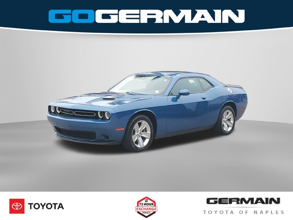 2023 Dodge Challenger SXT
