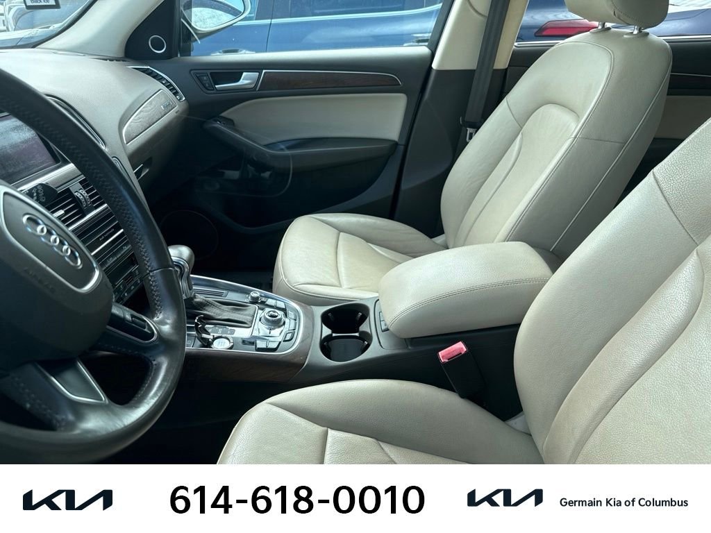 Used 2014  Audi 3.0T Prestige image 10