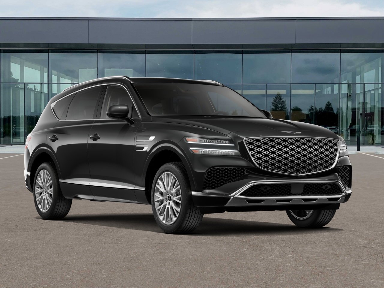 New 2026 Black Genesis 2.5T image 18