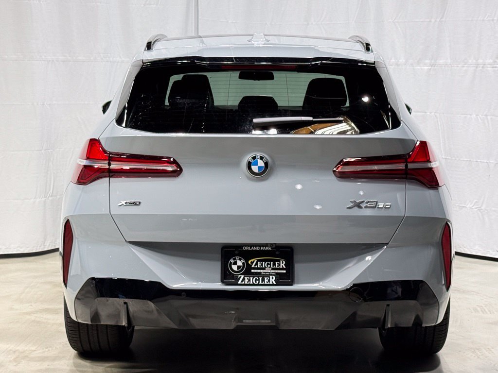 2026 BMW X3 30 - Photo 7