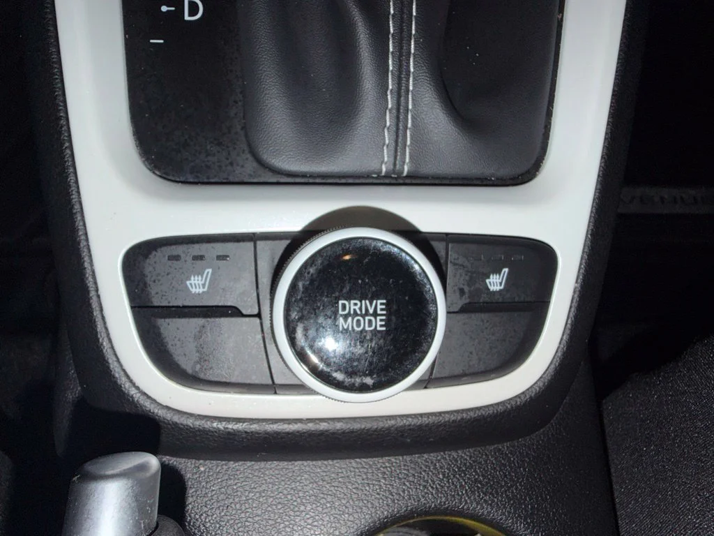 Used 2024 Intense Blue Hyundai Limited image 30