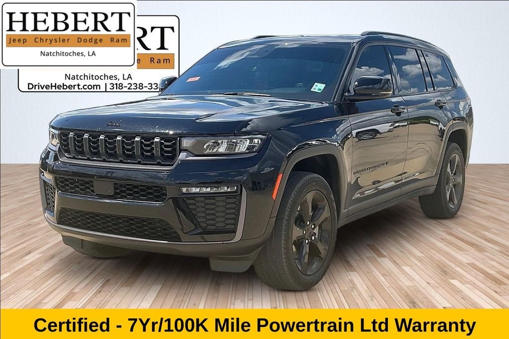 2026 Jeep Grand Cherokee L Limited