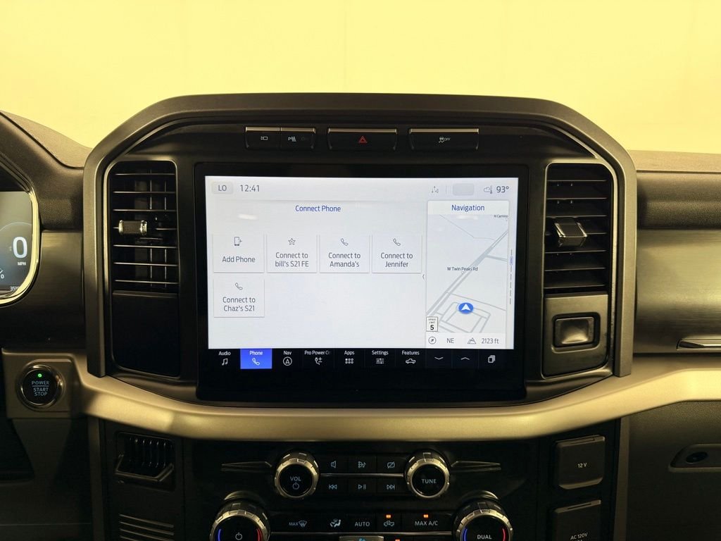 Certified Used 2023 Silver Ford XLT image 20