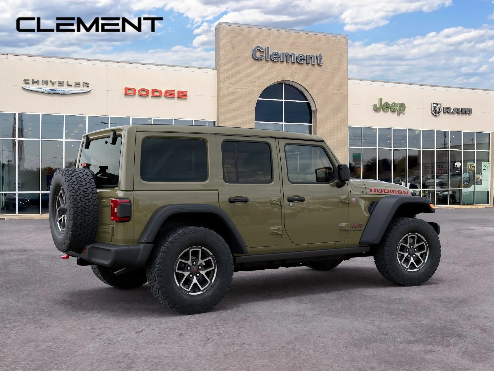 New 2026 41 Exterior Paint Jeep Rubicon image 4