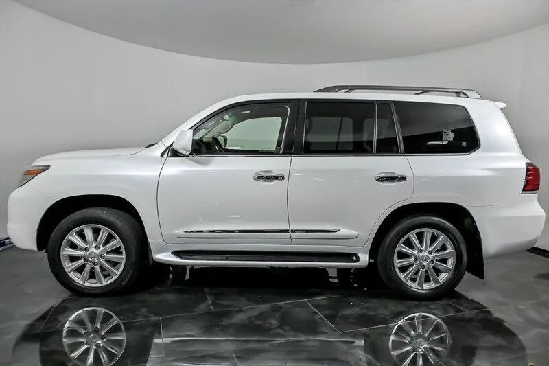 Used 2009 Starfire Pearl Lexus  image 6