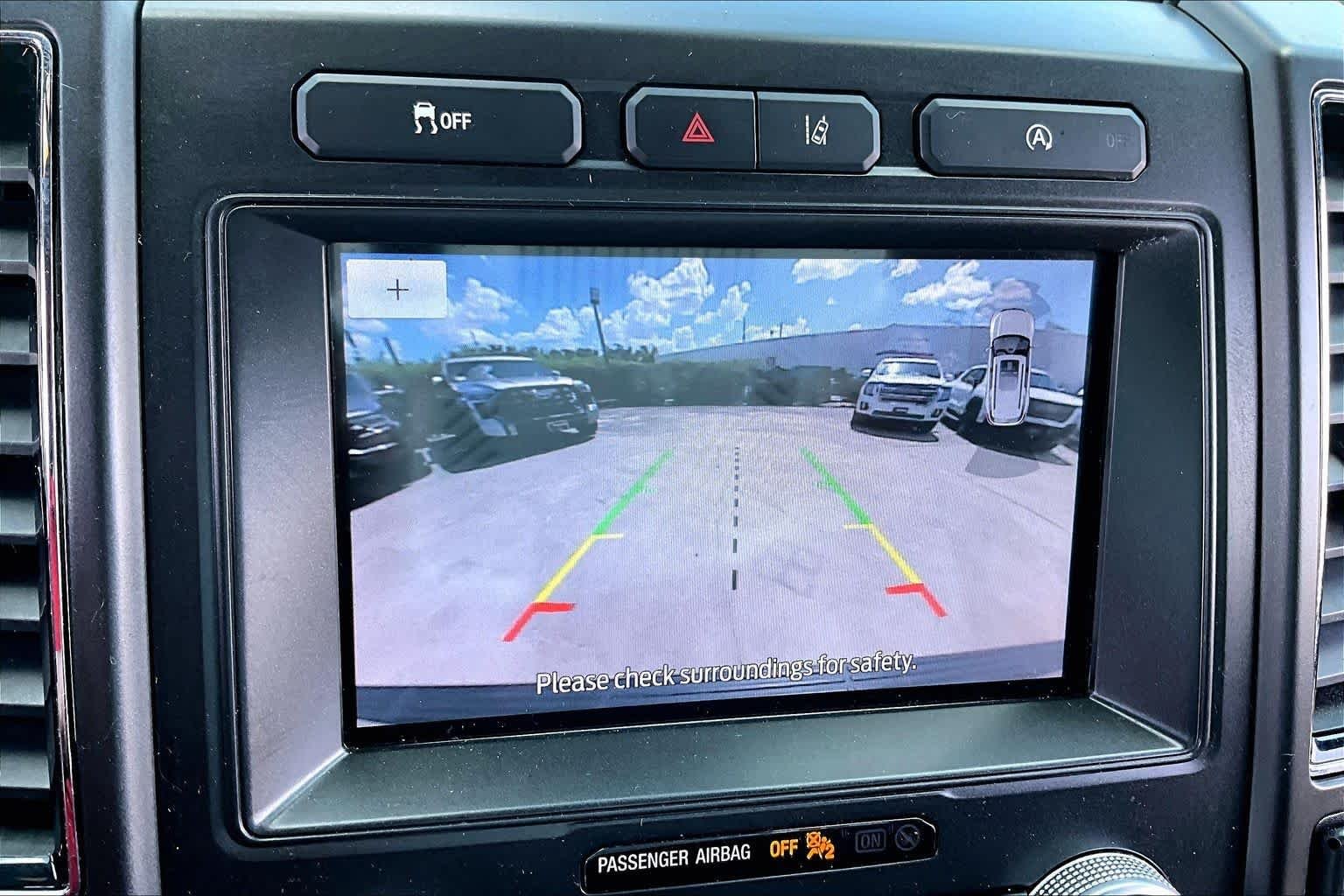 Used 2021 Magnetic Metallic Ford Limited image 27