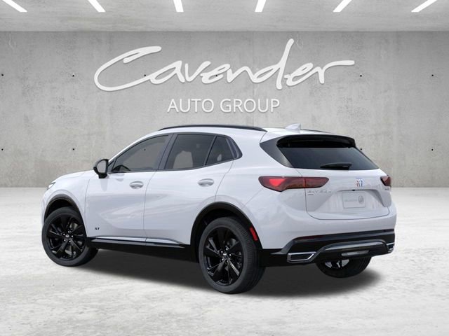 New 2026 Summit White Buick Sport Touring image 4
