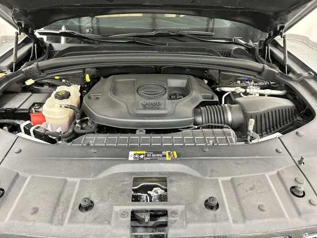 Used 2023 Gray Jeep Summit image 6