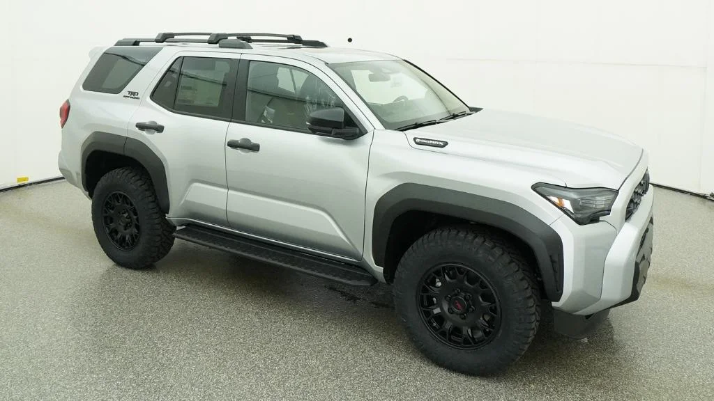 New 2026 Cutting Edge Toyota TRD Off-Road Premium i-FORCE MAX image 18