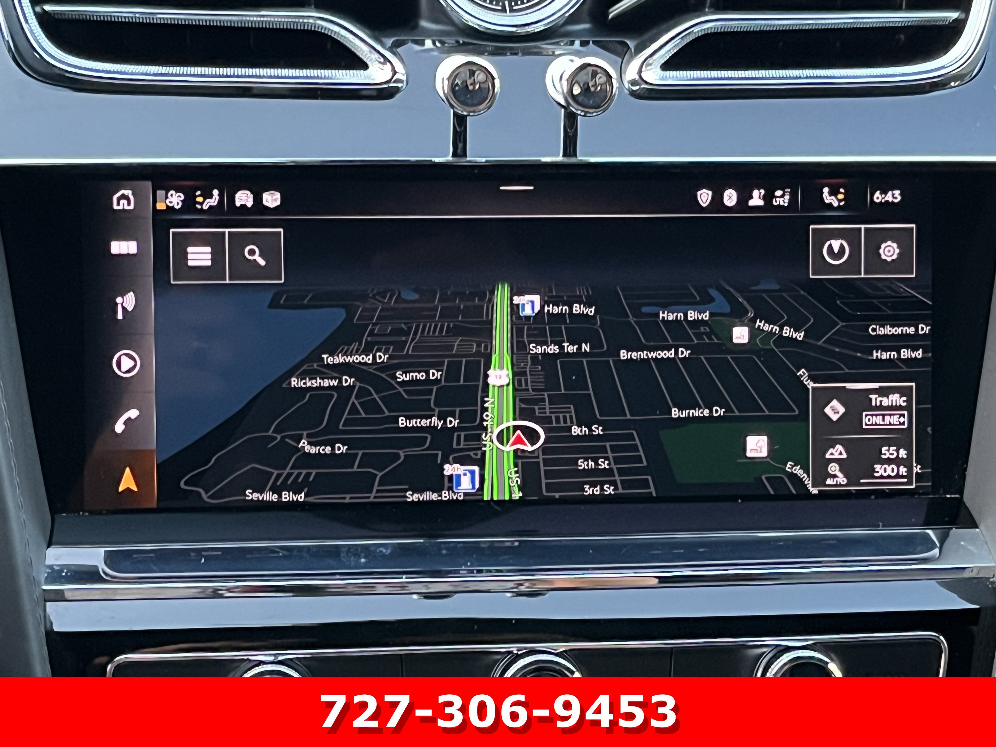 Used 2024 Anthracite by Mulliner Bentley  image 3