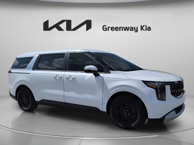 2025 Kia Carnival LXS
