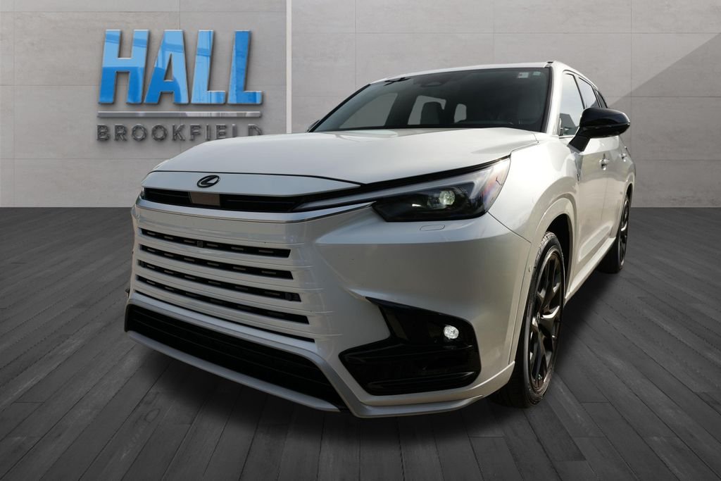 2025 Lexus TX 350 350 F Sport AWD's photo