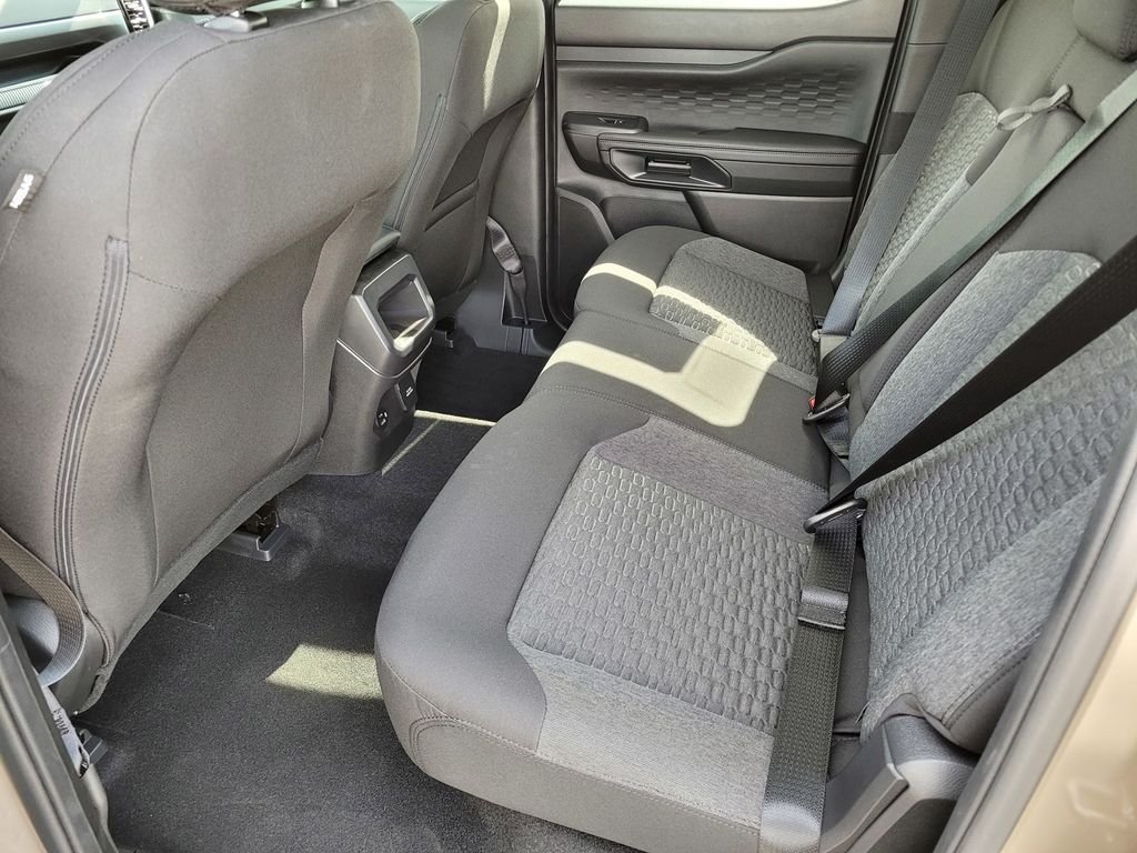 New 2026 Marsh Gray Ford XLT image 6