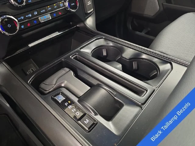 New 2026 Star White Metallic Tri-Coat Ford Lariat® image 31
