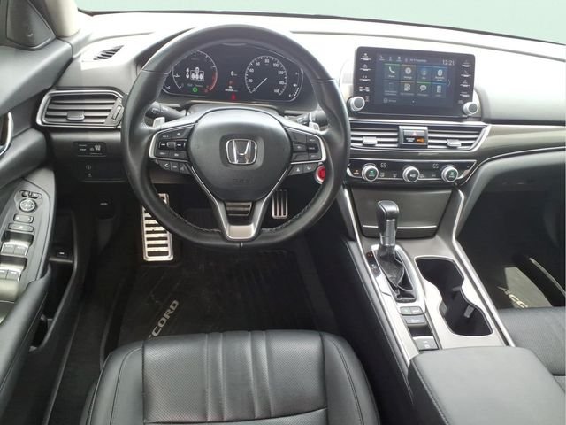 Used 2022 Gray Honda Sport Special Edition image 16