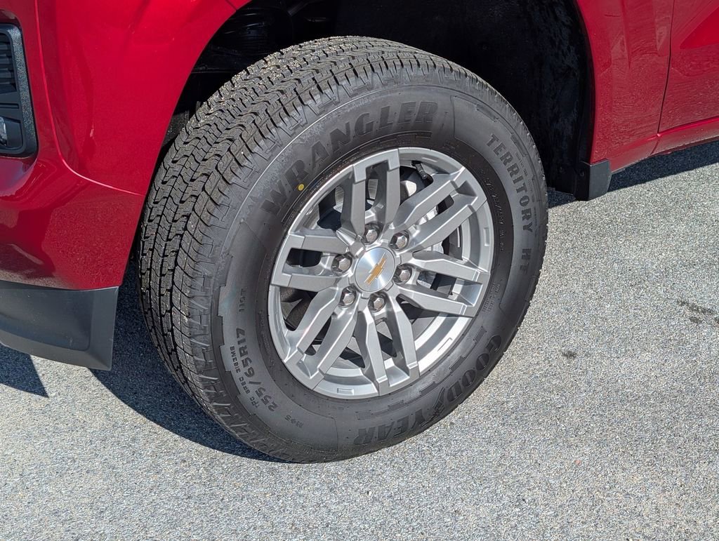 New 2026 Radiant Red Tintcoat Chevrolet LT image 11