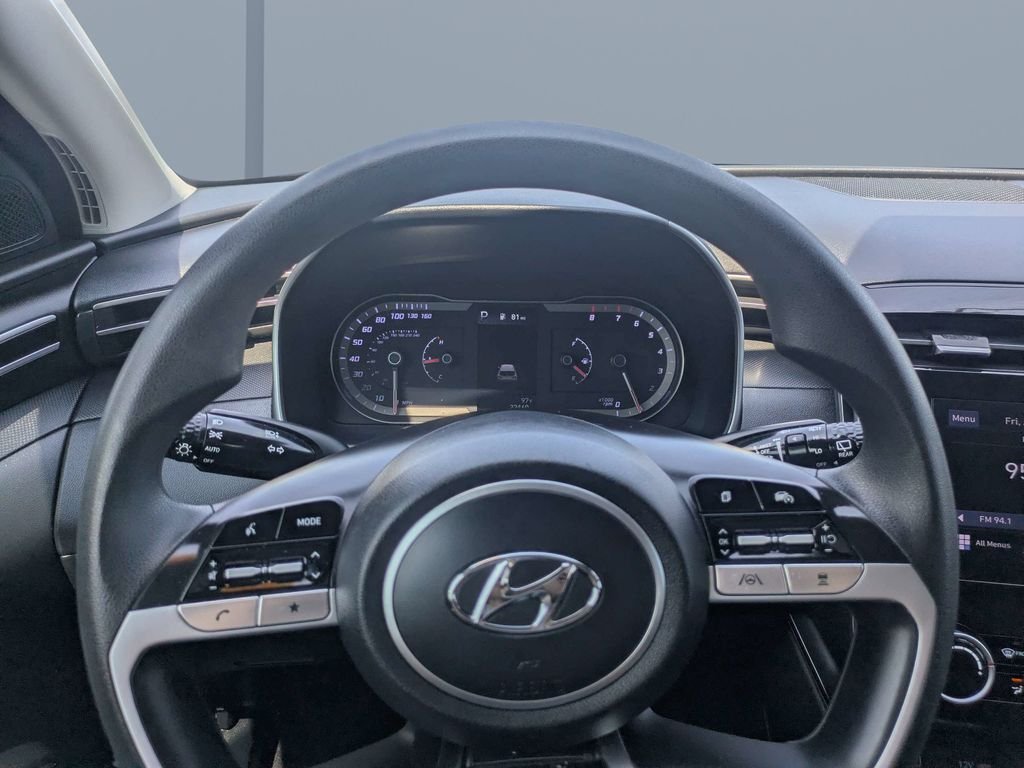 Used 2023 Blue Hyundai SEL image 31