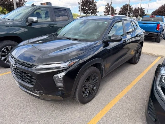 Used 2024 Black Chevrolet ACTIV image 1