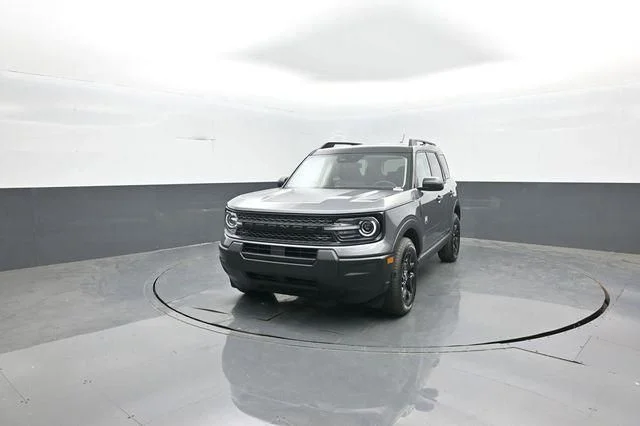 New 2026 Carbonized Gray Metallic Ford Big Bend® image 3