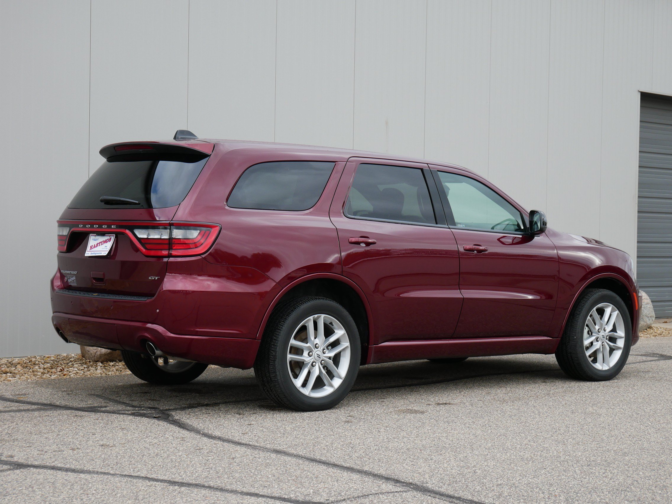 Used 2026 Octane Red Pearlcoat Dodge GT image 5