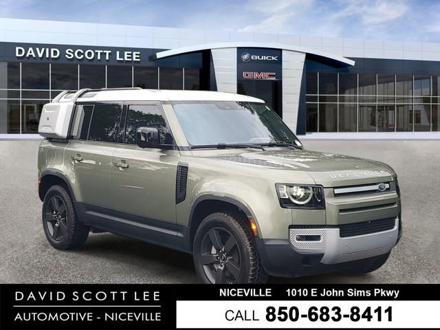 2020 Land Rover Defender SE's photo