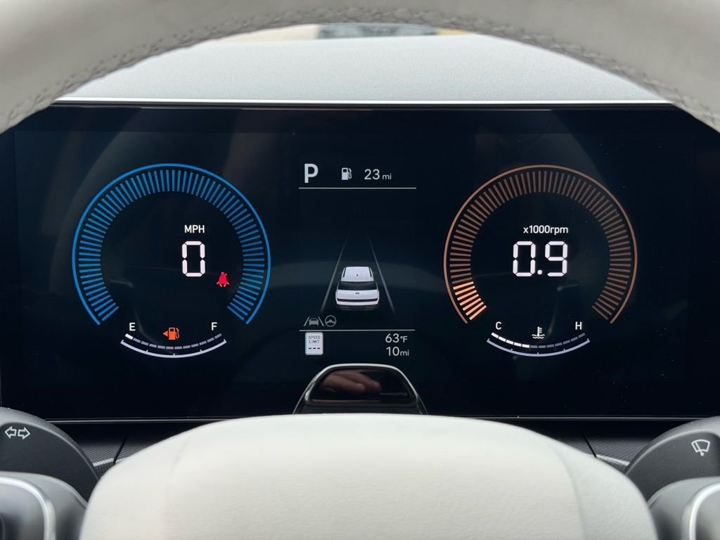 2026 Hyundai Santa Fe SEL - Photo 27