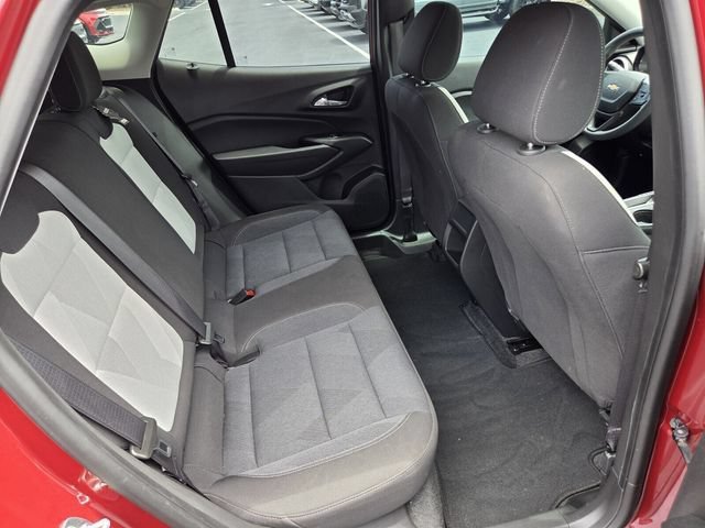Certified Used 2024 Crimson Metallic Chevrolet LS image 14