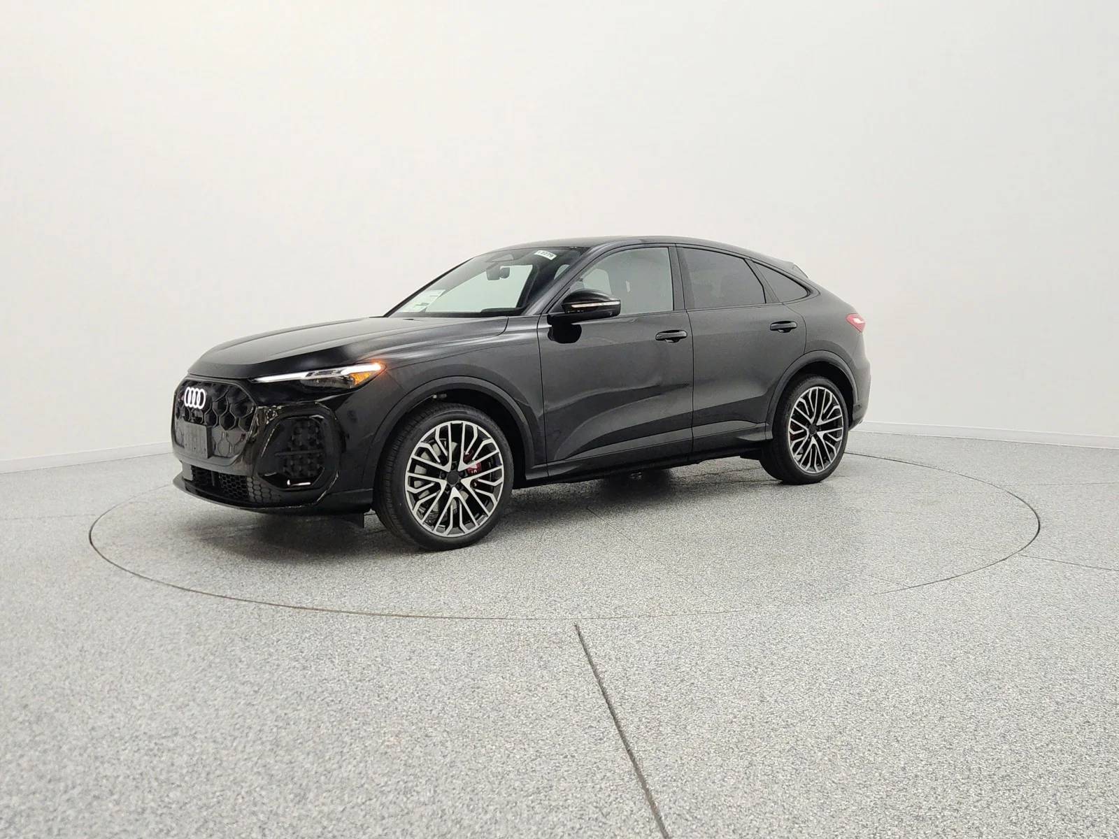 2026 Audi SQ5 Sportback Prestige quattro's photo
