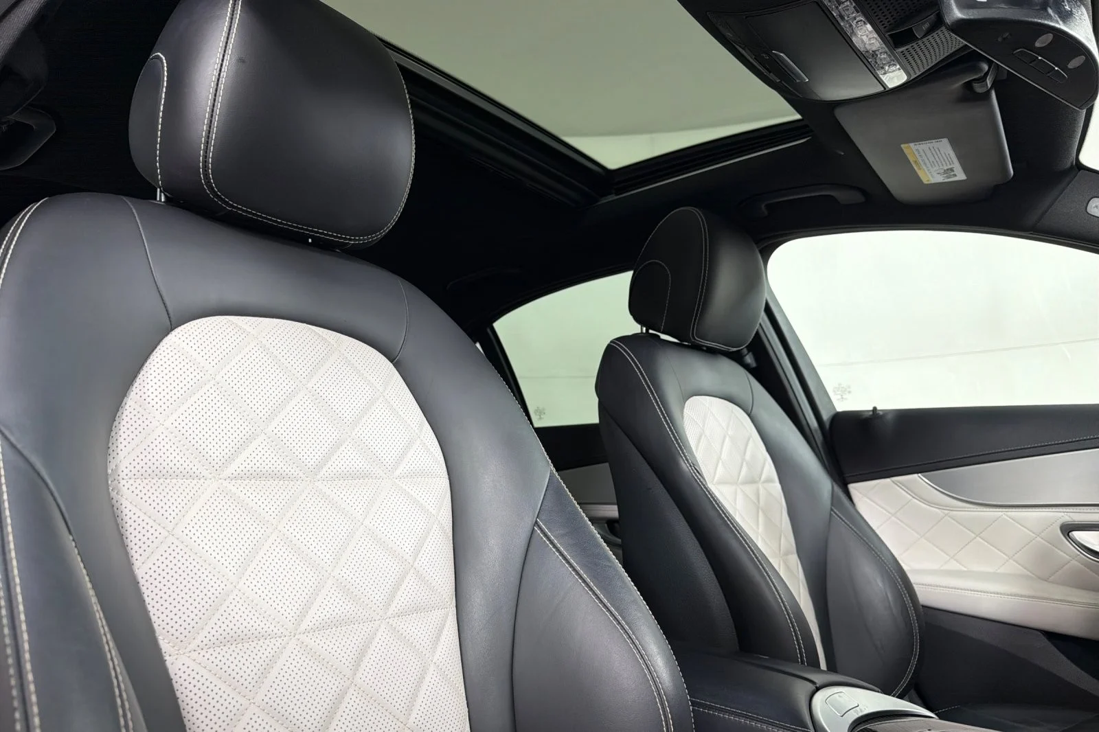 Used 2019 Black Mercedes-Benz AMG® C 43 4MATIC Sedan image 15