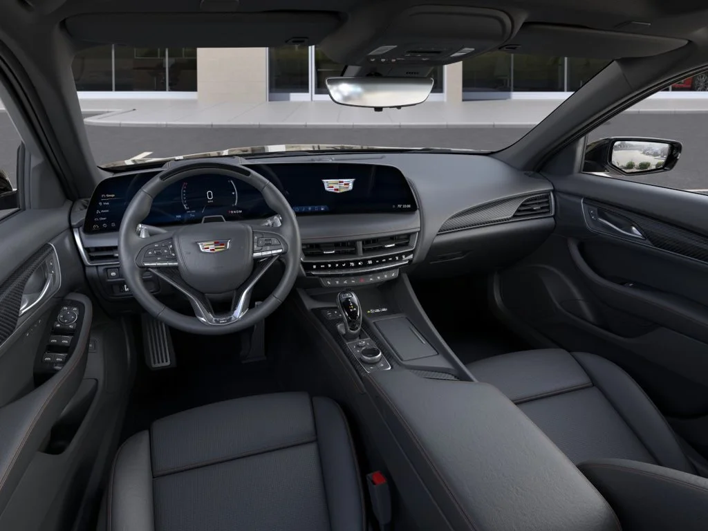 2026 Cadillac CT5 Sport - Photo 15