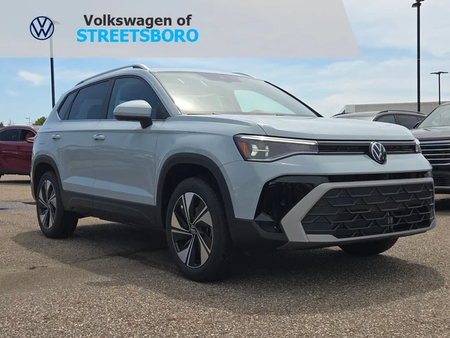 2026 Volkswagen Taos 1.5T SE