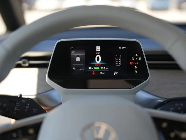 2025 Volkswagen ID. Buzz 1st Edition - Photo 13