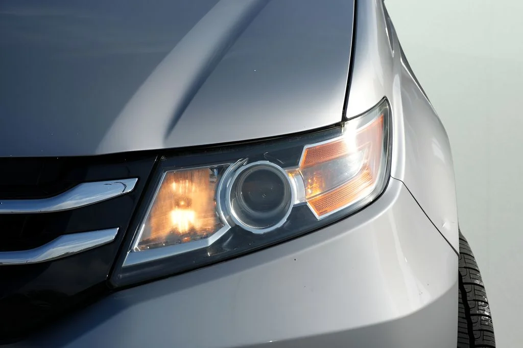 Used 2016 Silver Honda EX-L image 5