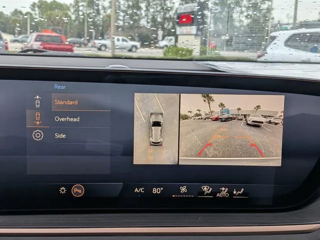 New 2026 Moonstone Gray Metallic Buick Sport Touring image 21